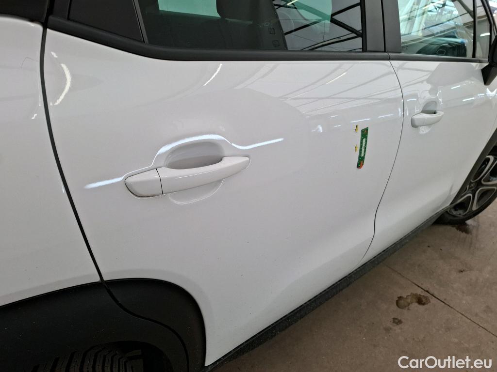  Citroen  C3 CITROEN  Aircross / 2021 / 5P / SUV PureTech 110 S&S BVM6 Feel Pack Business #5