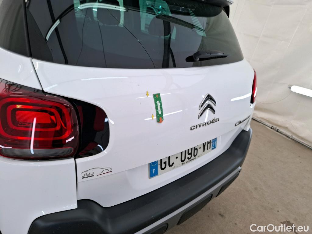  Citroen  C3 CITROEN  Aircross / 2021 / 5P / SUV PureTech 110 S&S BVM6 Feel Pack Business #1