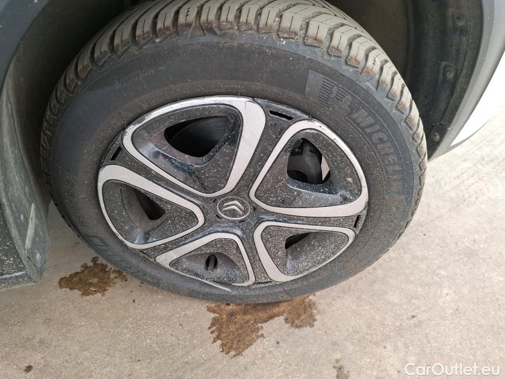  Citroen  C3 CITROEN  Aircross / 2021 / 5P / SUV PureTech 110 S&S BVM6 Feel Pack Business #7