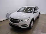  Opel   Grandland X Grandland X Edition 1.5 130CV BVA8 E6d 