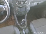  Volkswagen  Caddy VOLKSWAGEN  2011 FURGONE 2.0 TDI 110CV 4MOTION VAN #116