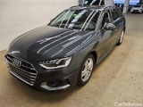  Audi  A4  Avant 40 TDI advanced 2.0 TDI 150KW AT7 E6d #2