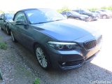  Bmw  Serie 2 Baureihe 2 Cabrio 230 i Sport Line 185KW AT8 E6dT #8