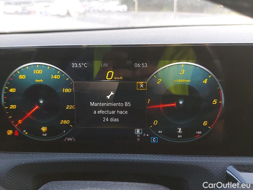  Mercedes  A-Klasse Clase A A 200 d (177.012) 150CV AT8 E6d #27