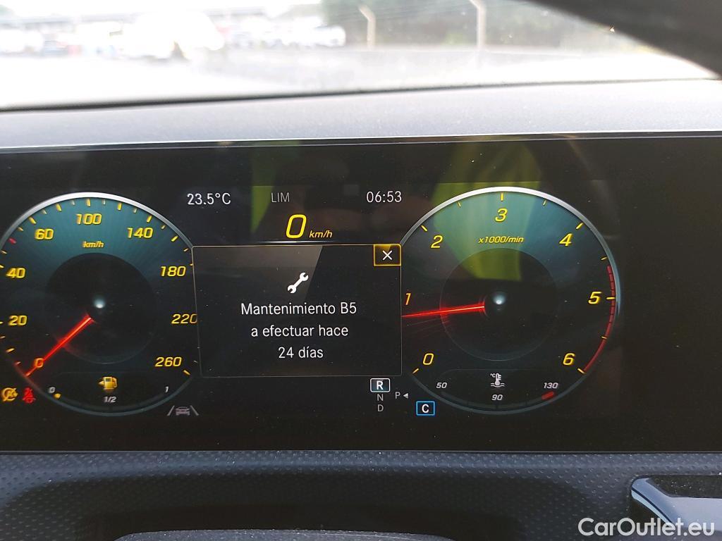  Mercedes  A-Klasse Clase A A 200 d (177.012) 150CV AT8 E6d #26