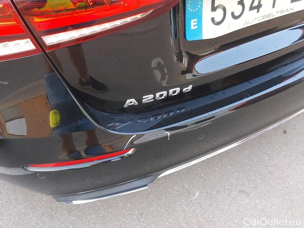  Mercedes  A-Klasse Clase A A 200 d (177.012) 150CV AT8 E6d #18