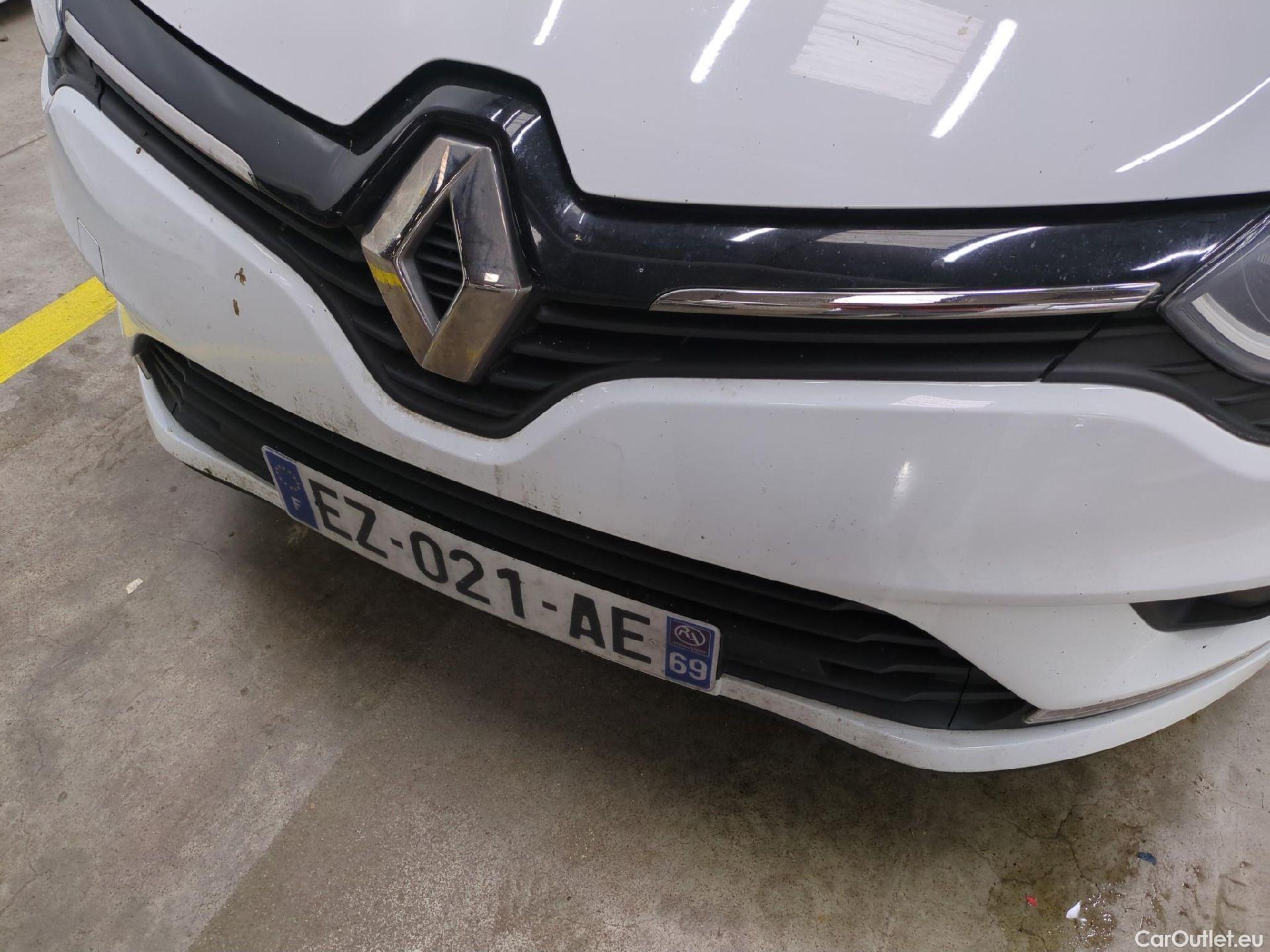  Renault  Clio RENAULT  Société VU 5p Berline Air MédiaNav Energy dCi 75 #12