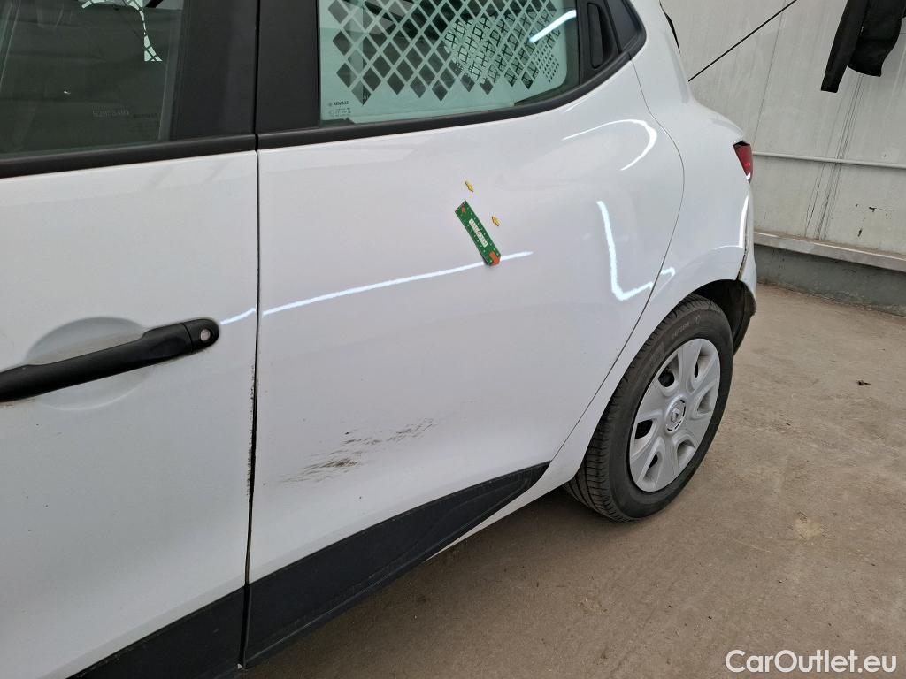 Renault  Clio RENAULT  Société / 2016 / 5P / Berline &Air dCi 75 #17