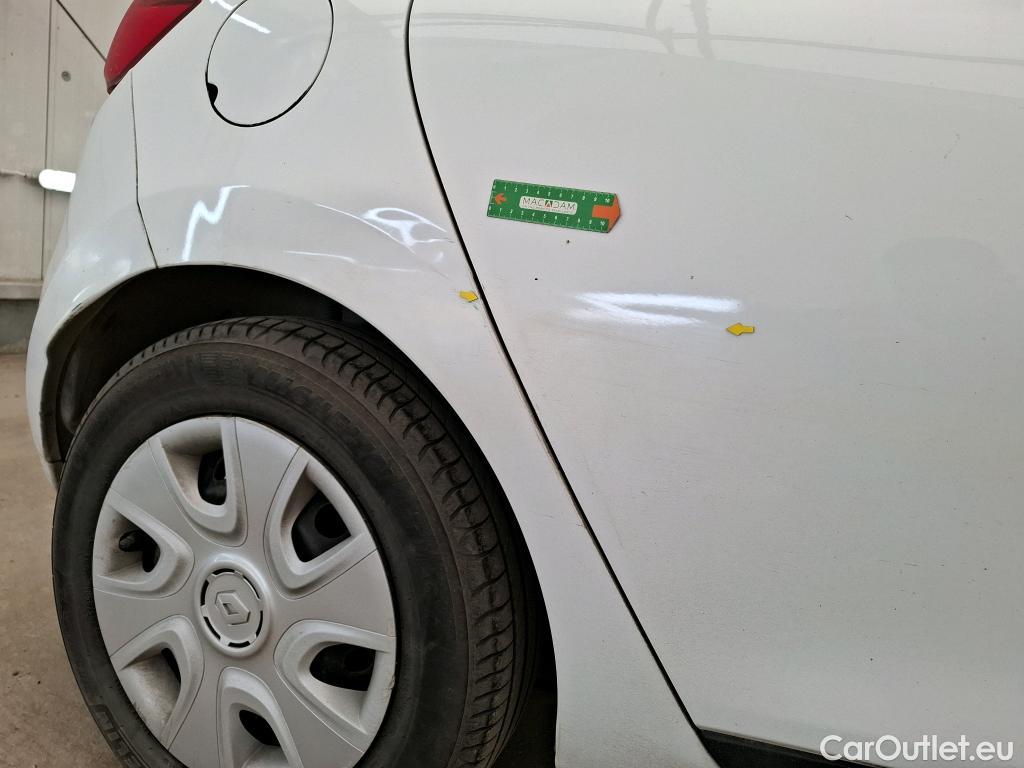  Renault  Clio RENAULT  Société / 2016 / 5P / Berline &Air dCi 75 #16