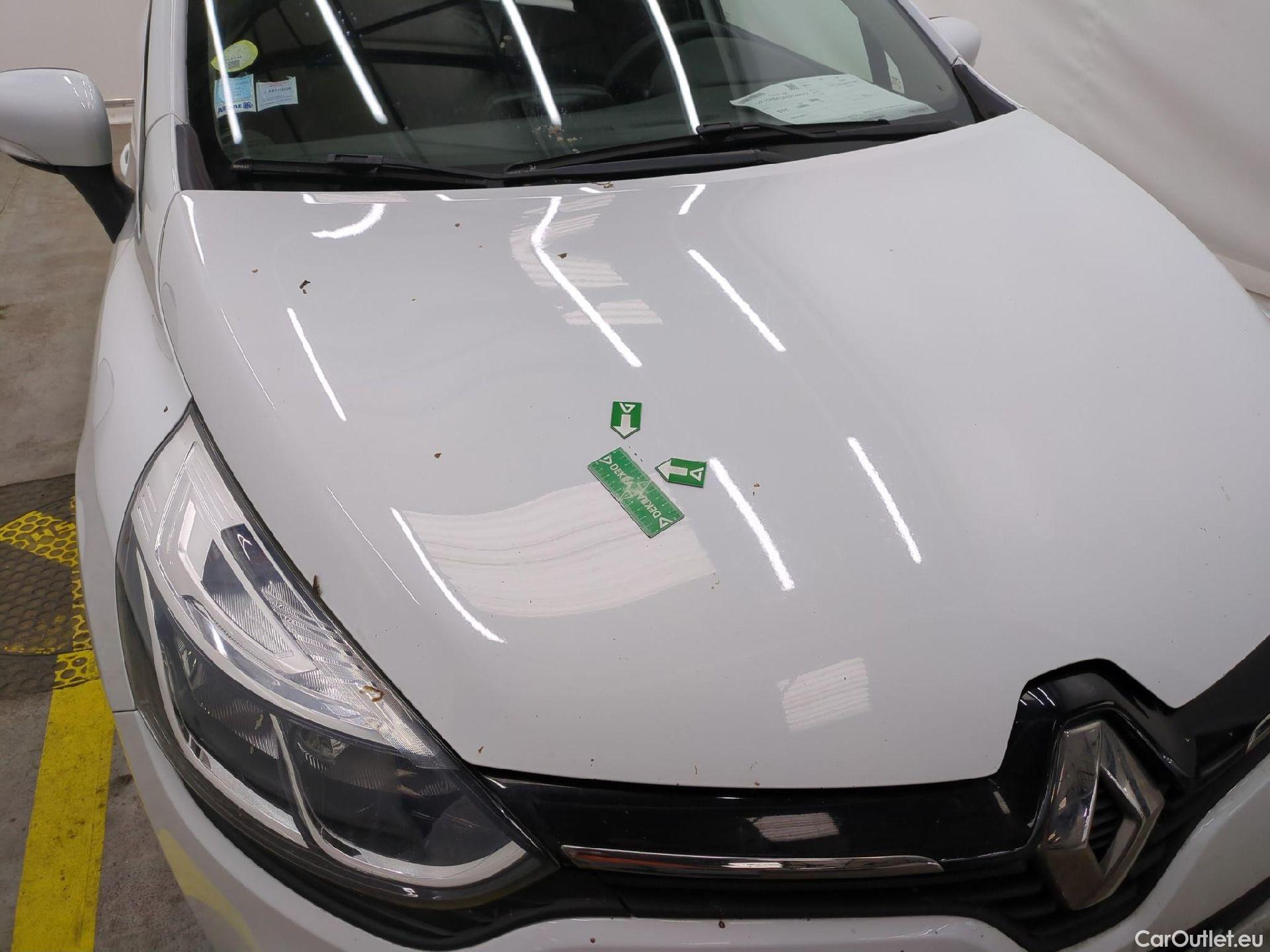  Renault  Clio RENAULT  Société VU 5p Berline Air MédiaNav Energy dCi 75 #16