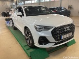 Audi  Q3 Sportback 40 TDI quattro S-Line Drag 
