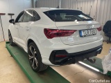  Audi  Q3 Sportback 40 TDI quattro S-Line Drag #4