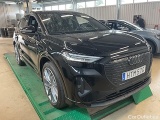  Audi  Q4 E-Tron 55 quattro S line Selection Svart Optik Evolution Dynamikpkt Plus 