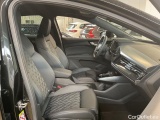  Audi  Q4 E-Tron 55 quattro S line Selection Svart Optik Evolution Dynamikpkt Plus #8