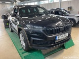  Skoda  Kodiaq 2.0 TDI 4x4 Sportline Kamera Drag Cockpit 