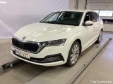 Skoda  Octavia Combi iV Style Drag Cokpit #3