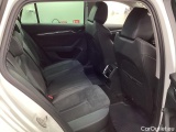 Skoda  Octavia Combi iV Style Drag Cokpit #8