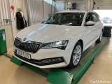  Skoda  Superb iV Kombi 1.4 Plug-In Business Edition Style Drag Paket Skinn Cockpit Värmare #2