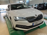  Skoda  Superb iV Kombi 1.4 Plug-In Business Edition Style Drag Paket Skinn Cockpit Värmare #3