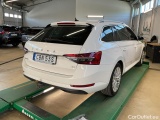  Skoda  Superb iV Kombi 1.4 Plug-In Business Edition Style Drag Paket Skinn Cockpit Värmare #5
