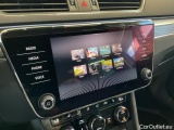  Skoda  Superb iV Kombi 1.4 Plug-In Business Edition Style Drag Paket Skinn Cockpit Värmare #9