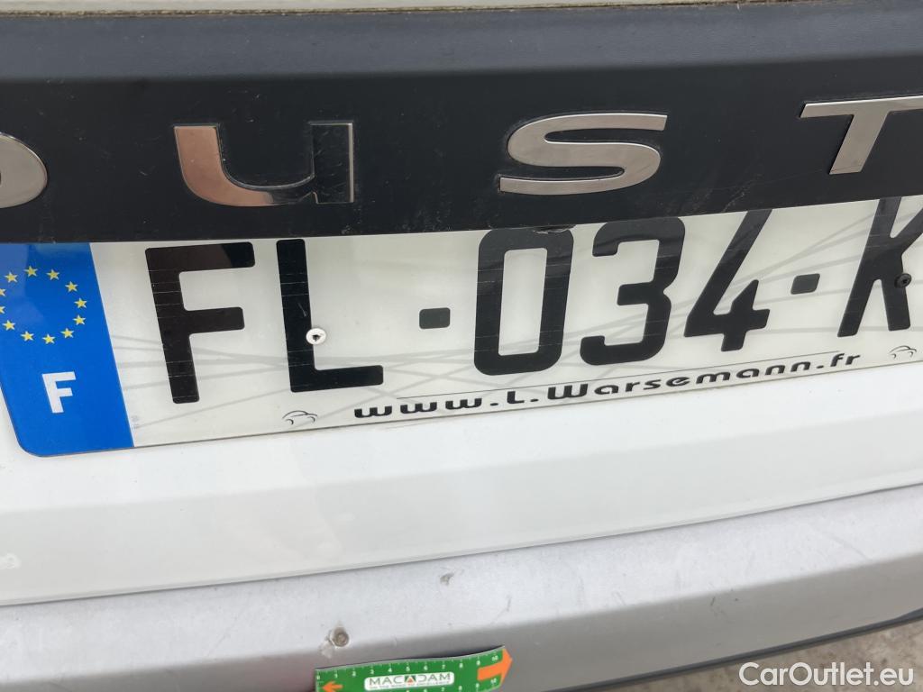  Dacia  Duster  II Techroad 4WD 1.5 dCi 115CV BVM6 E6dT / TRANSFO VP/VF #5