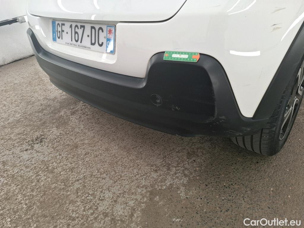  Citroen  C3  Société Feel 1.2 PureTech 80CV BVM5 E6d #42