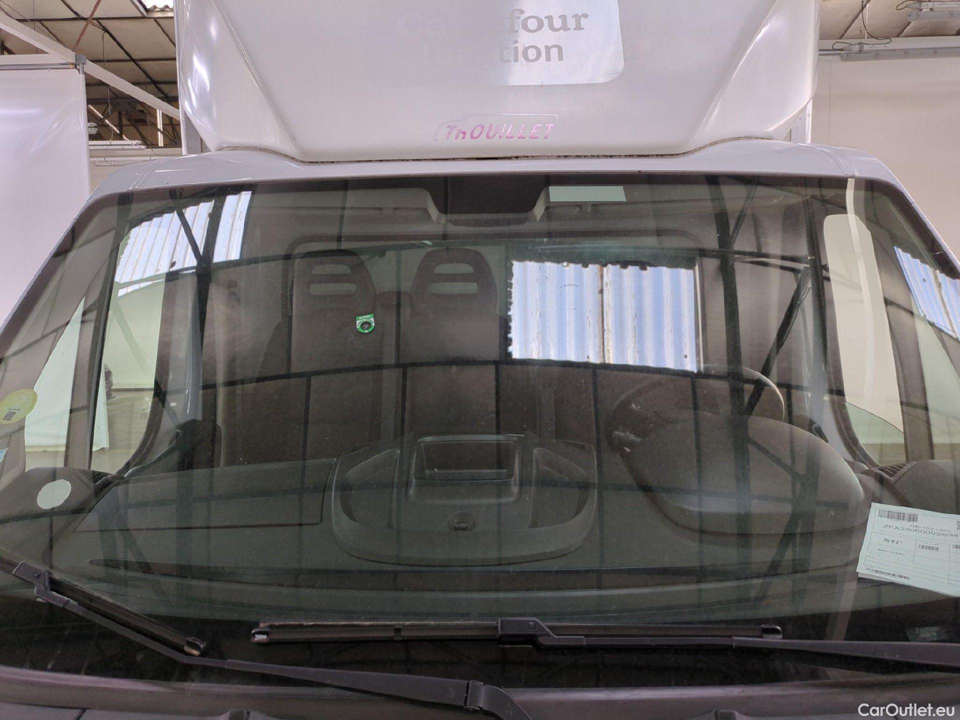  Fiat  Ducato FIAT  SC / 2014 / 2P / Châssis cabine 3.5 L 2.3 Multijet 140 Business #8