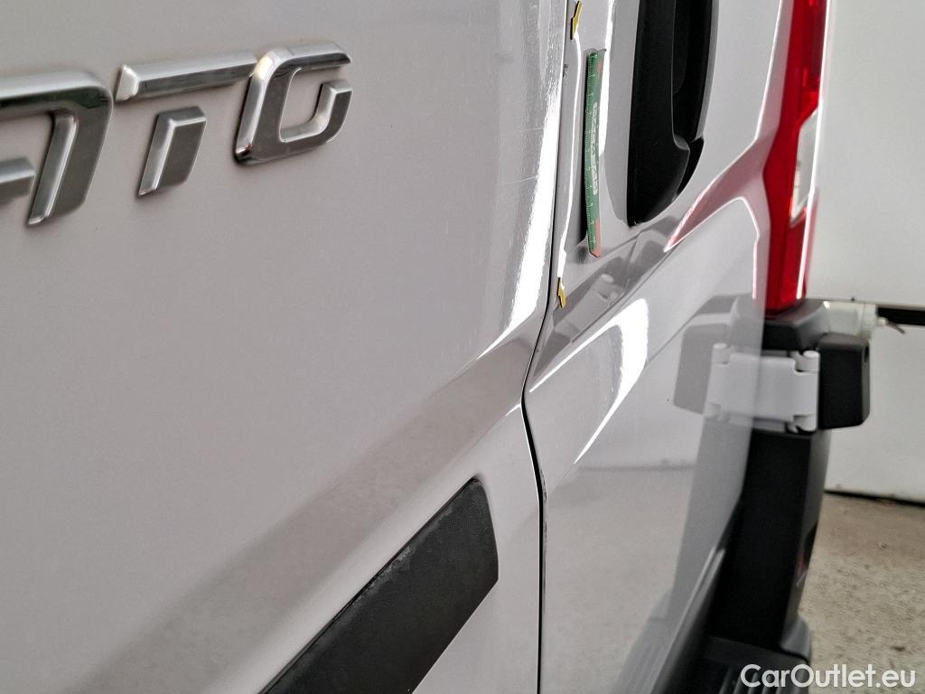  Fiat  Ducato FIAT  2014 4P Fourgon tôlé 23 Multijet 120 30 M H2 Business #2
