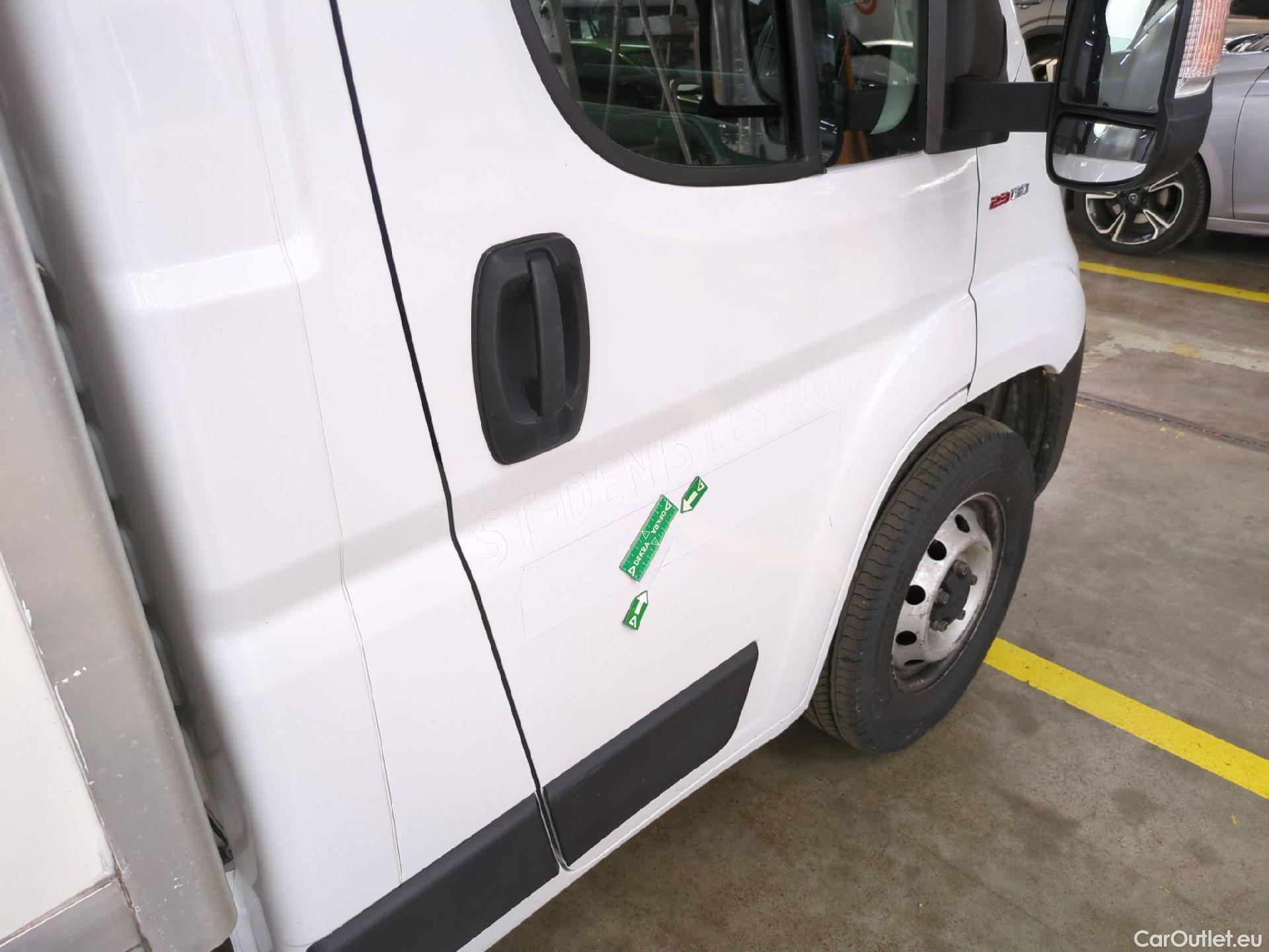  Fiat  Ducato FIAT  SC / 2014 / 2P / Châssis cabine 3.5 L 2.3 Multijet 140 Business #5