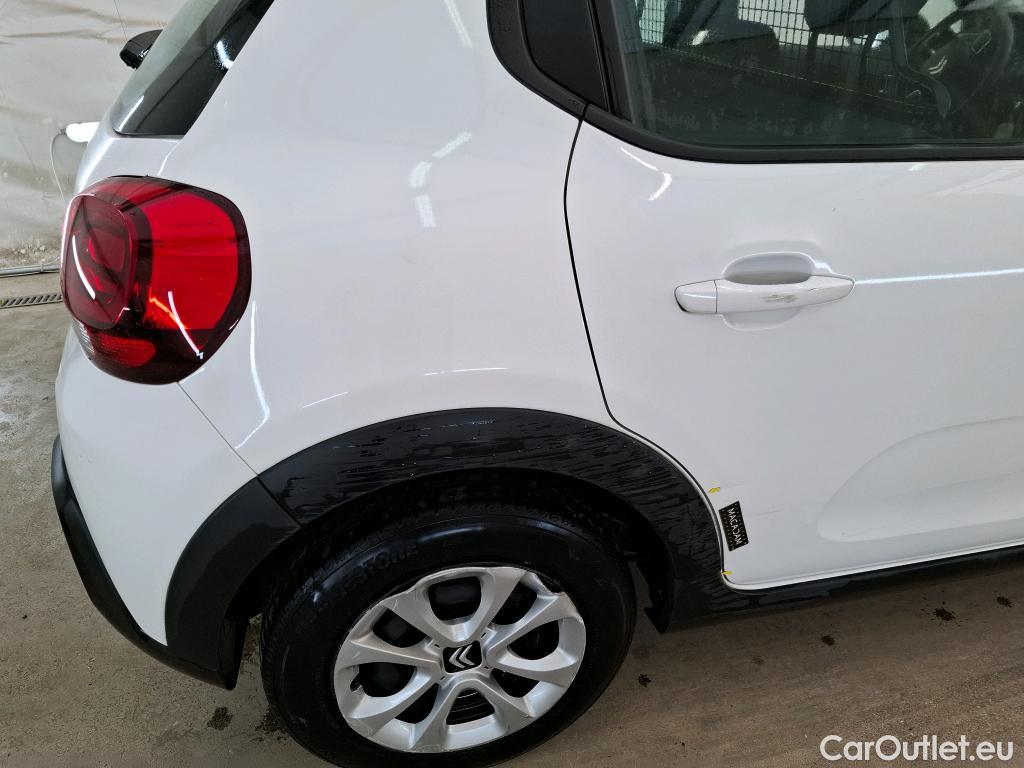  Citroen  C3 CITROEN  Société / 2020 / 5P / Berline BlueHDi 100 S&S BVM6 Feel Nav #1