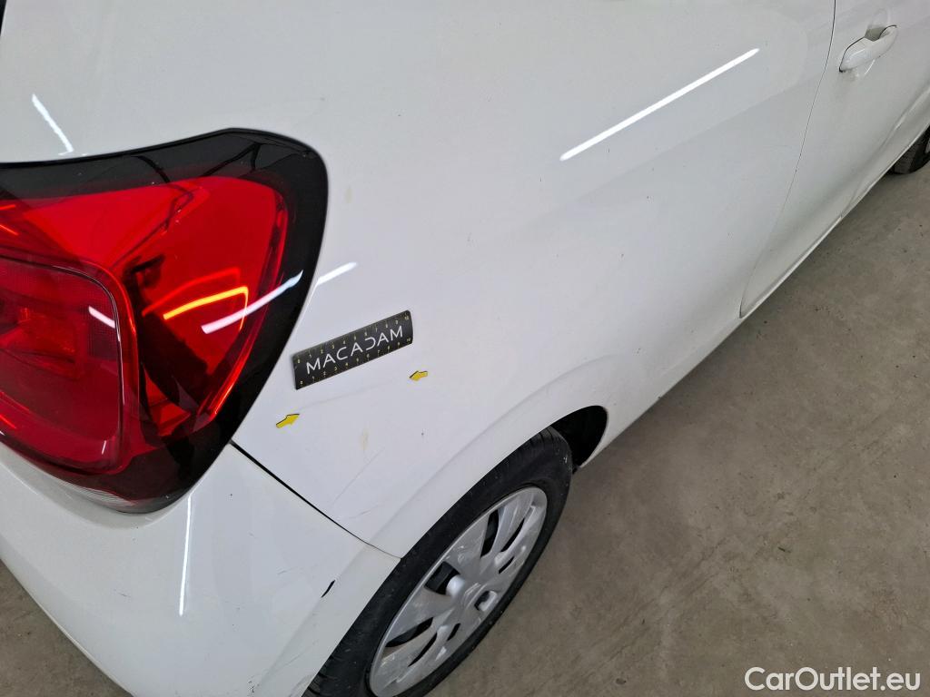  Citroen  C1  Feel 1.0 70CV BVM5 E6dT #59