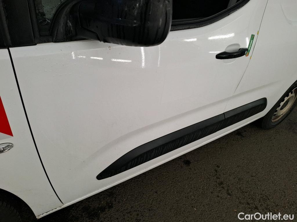  Citroen  Berlingo  Fourgon Worker M 1000 1.2 PureTech 130CV E6d #1