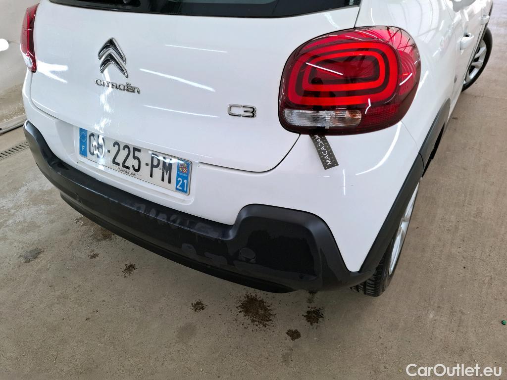  Citroen  C3 CITROEN  Société / 2020 / 5P / Berline BlueHDi 100 S&S BVM6 Feel Nav #28