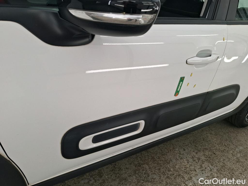  Citroen  C3  Société Feel 1.2 PureTech 80CV BVM5 E6d #20