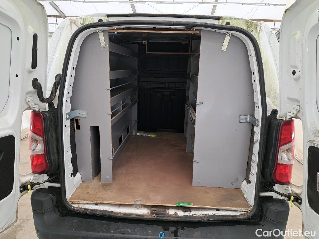  Citroen  Berlingo CITROEN  / 2018 / 4P / Fourgonnette M 650kg BlueHDi 75 S&S BVM Club #5