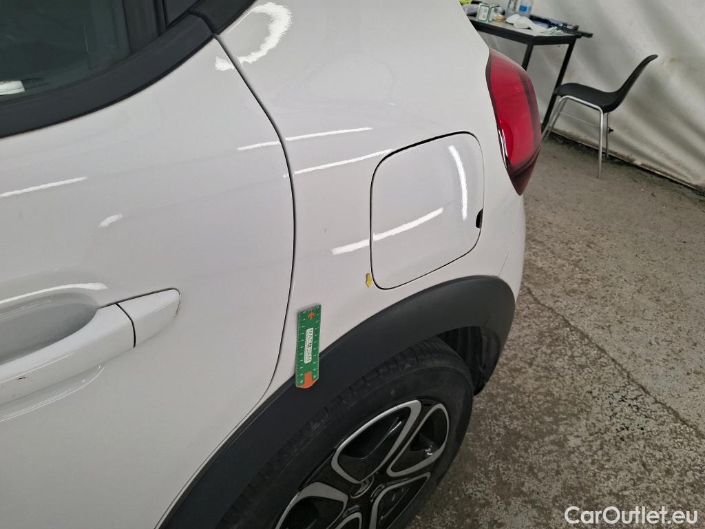  Citroen  C3  Société Feel 1.2 PureTech 80CV BVM5 E6d #9