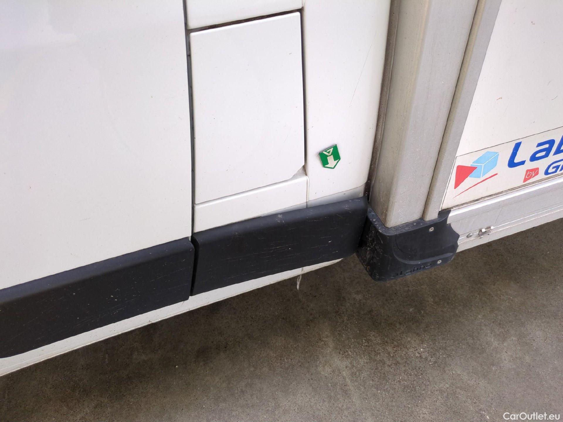  Citroen  Jumper CITROEN  Plancher SC / 2014 / 2P / Plancher cabine 4-35 L4 BlueHDi 160 BVM6 Confort #9