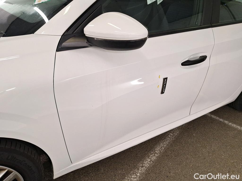  Peugeot  208  Premium 1.5 HDi 100CV BVM6 E6d #16