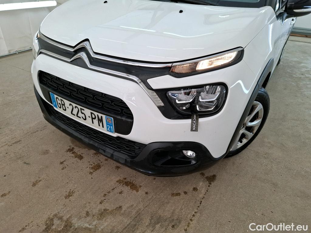  Citroen  C3 CITROEN  Société / 2020 / 5P / Berline BlueHDi 100 S&S BVM6 Feel Nav #8