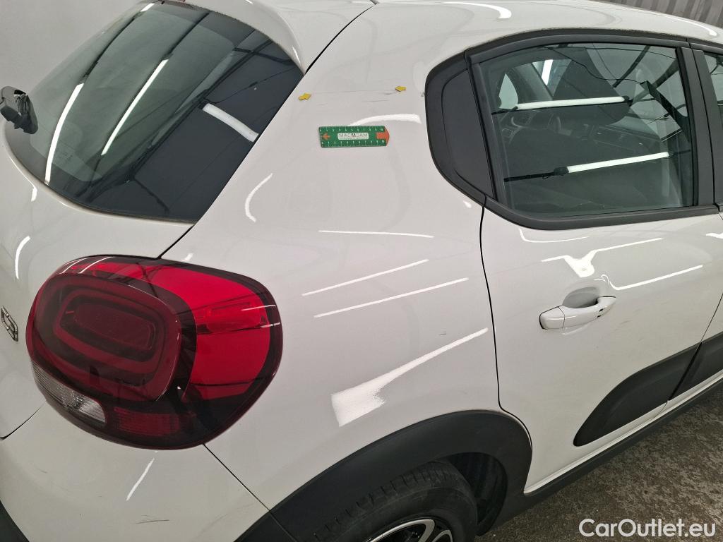  Citroen  C3  Société Feel 1.2 PureTech 80CV BVM5 E6d #5