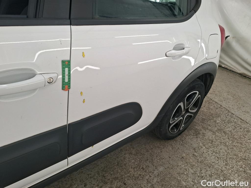  Citroen  C3  Société Feel 1.2 PureTech 80CV BVM5 E6d #1