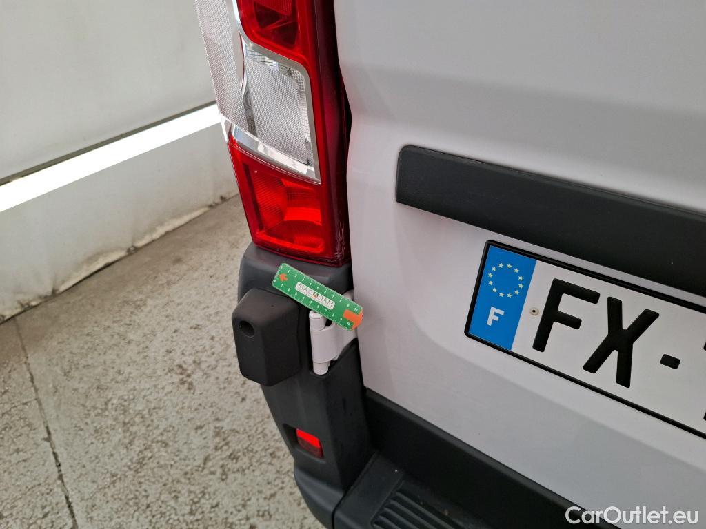  Fiat  Ducato FIAT  2014 4P Fourgon tôlé 23 Multijet 120 30 M H2 Business #6
