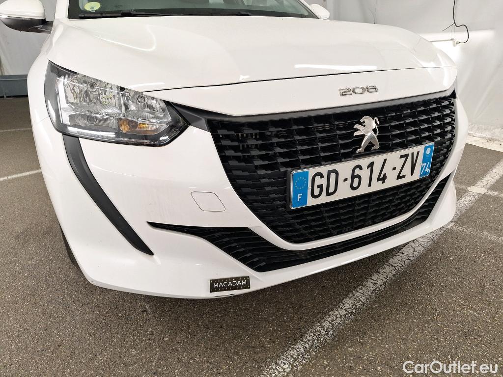  Peugeot  208  Premium 1.5 HDi 100CV BVM6 E6d #4