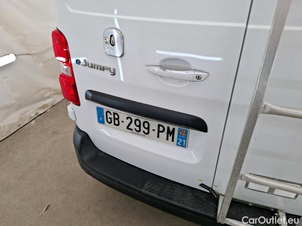  Citroen  Jumpy  Fourgon CityVan XS ëlectric 50kWh #20