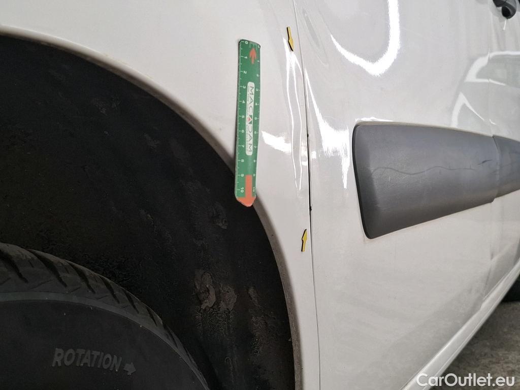  Citroen  Berlingo CITROEN  Cabine Approfondie VU 4p Fourgonnette BlueHDi 100 BVM Confort Cabine App. XL #19
