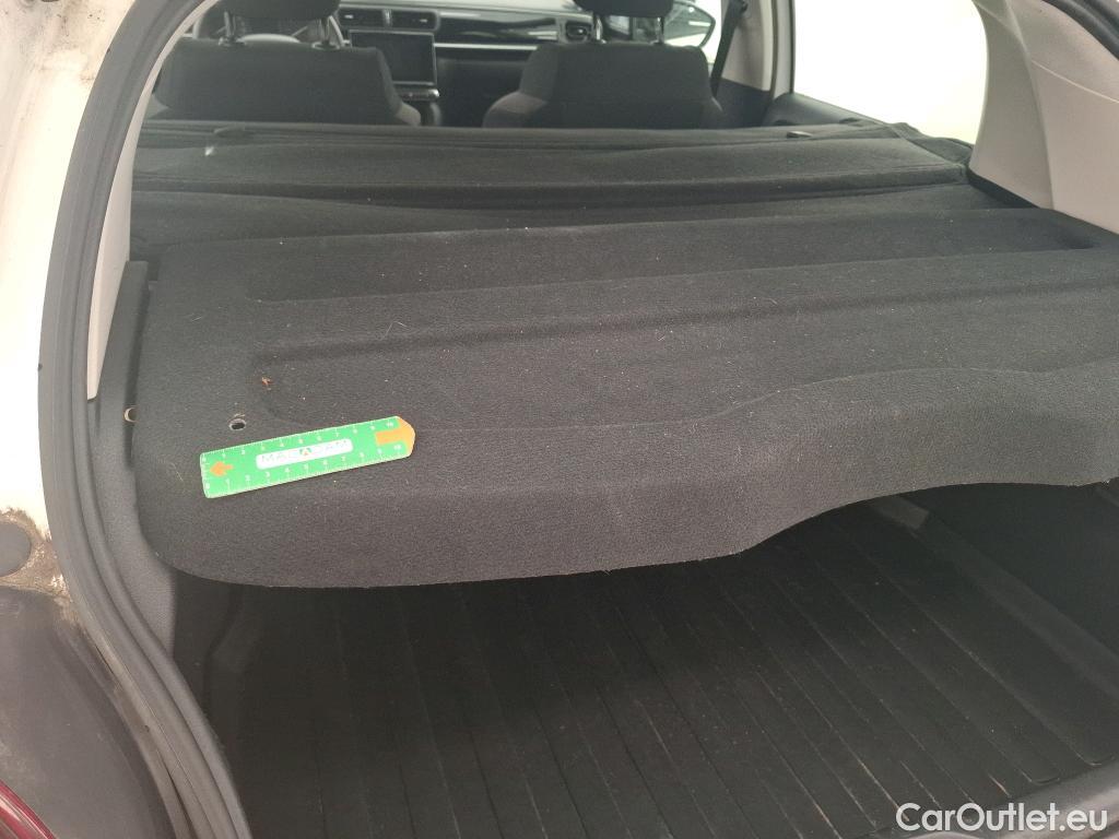  Citroen  C3  Société Feel 1.2 PureTech 80CV BVM5 E6d #34