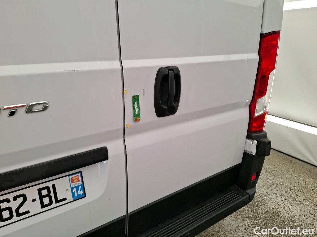  Fiat  Ducato FIAT  2014 4P Fourgon tôlé 23 Multijet 120 30 M H2 Business #1