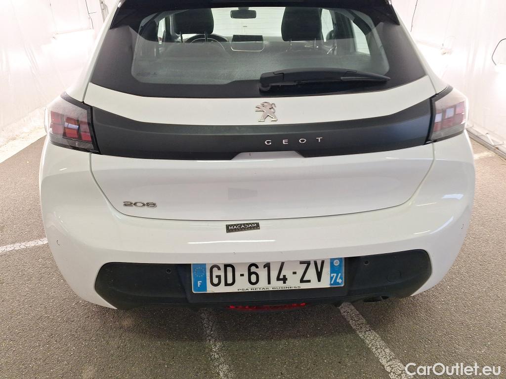  Peugeot  208  Premium 1.5 HDi 100CV BVM6 E6d #29