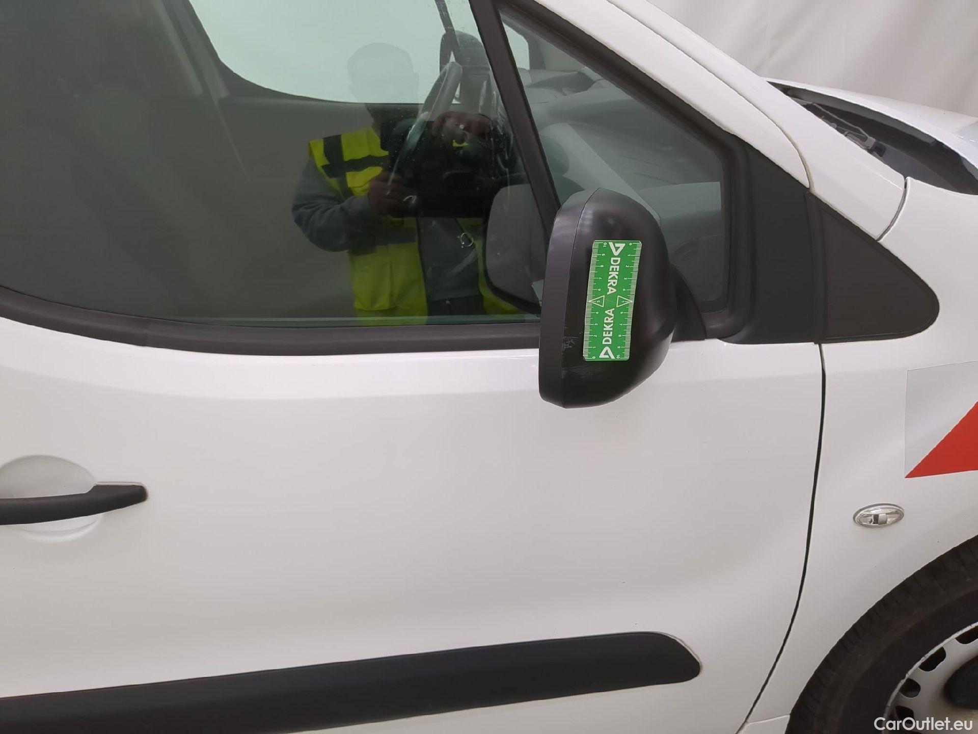  Citroen  Berlingo  Fourgon Club L1 (Court) 1.6 BlueHDi 100CV BVM5 E6 #7